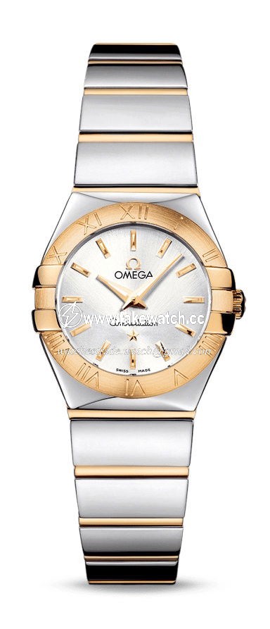 Omega Constellation Quartz 24 mm 123.20.24.60.02.004