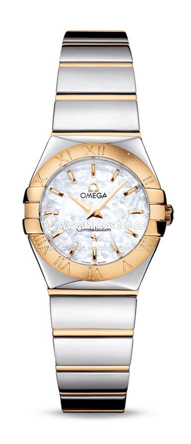 Omega Constellation Quartz 24 mm 123.20.24.60.05.004