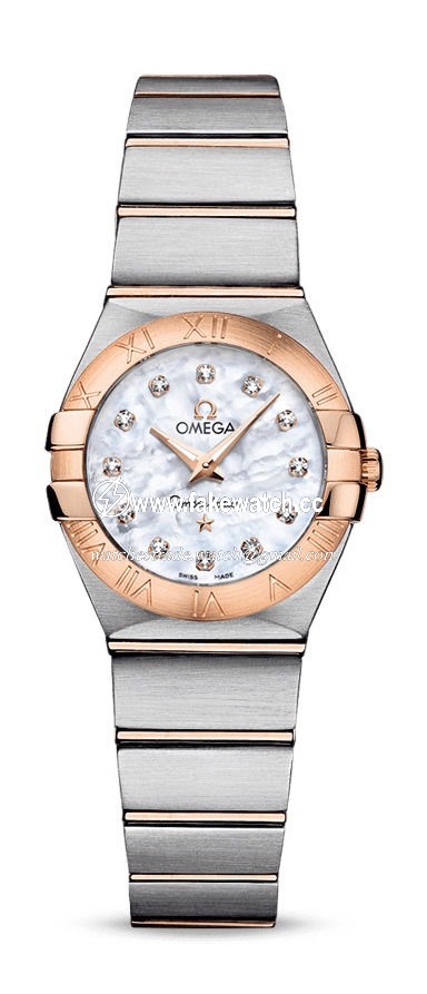 Omega Constellation Quartz 24 mm 123.20.24.60.55.001