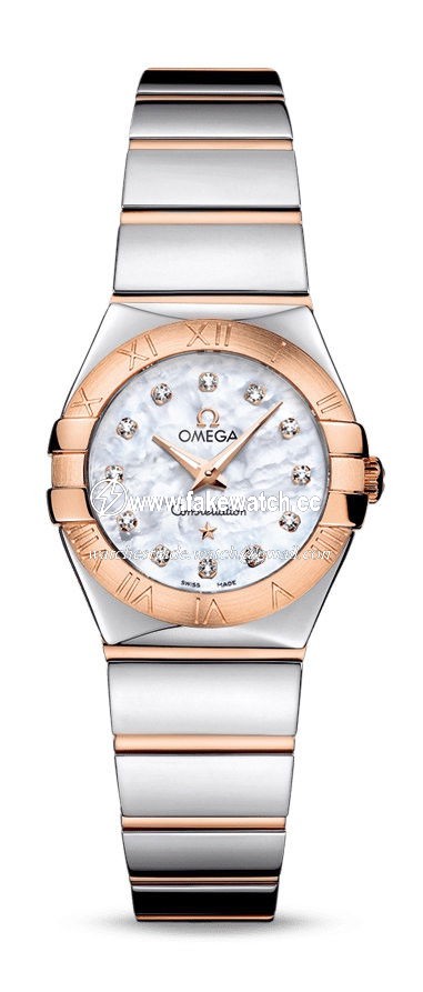 Omega Constellation Quartz 24 mm 123.20.24.60.55.003