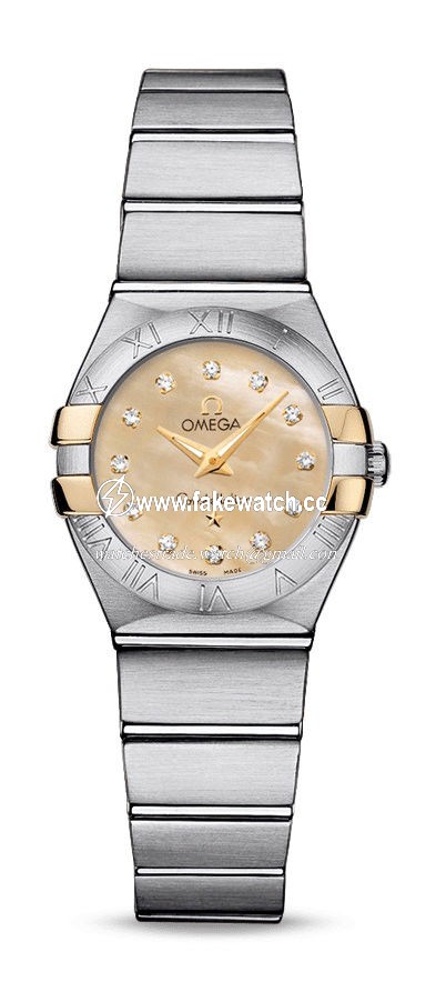 Omega Constellation Quartz 24 mm 123.20.24.60.57.002