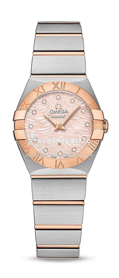 Omega Constellation Quartz 24 mm 123.20.24.60.57.003