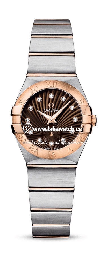 Omega Constellation Quartz 24 mm 123.20.24.60.63.001