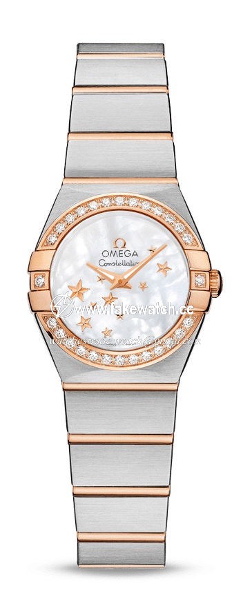 Omega Constellation Quartz 24 mm 123.25.24.60.05.002