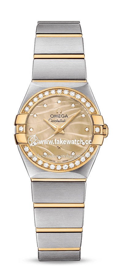 Omega Constellation Quartz 24 mm 123.25.24.60.57.001
