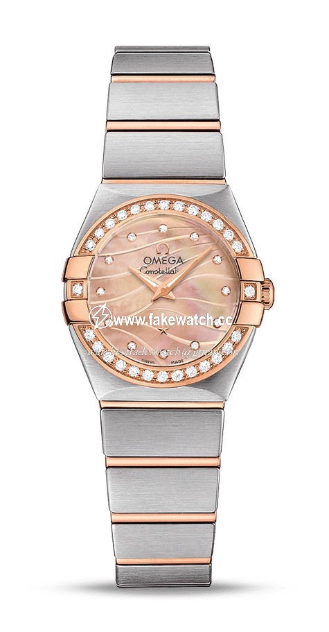 Omega Constellation Quartz 24 mm 123.25.24.60.57.002