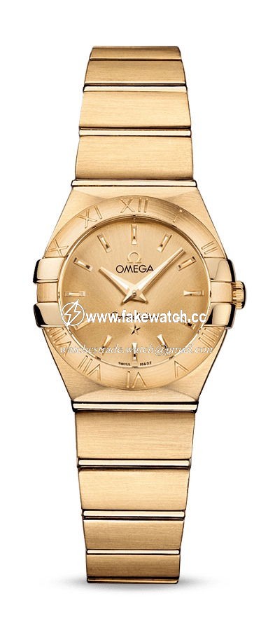 Omega Constellation Quartz 24 mm 123.50.24.60.08.001
