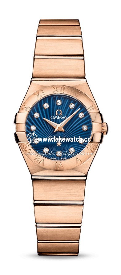 Omega Constellation Quartz 24 mm 123.50.24.60.53.001