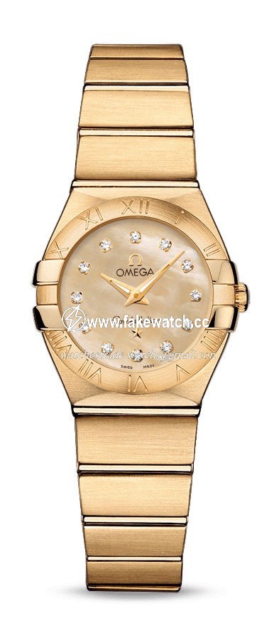Omega Constellation Quartz 24 mm 123.50.24.60.57.001