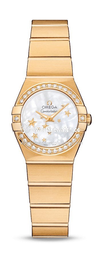 Omega Constellation Quartz 24 mm 123.55.24.60.05.001