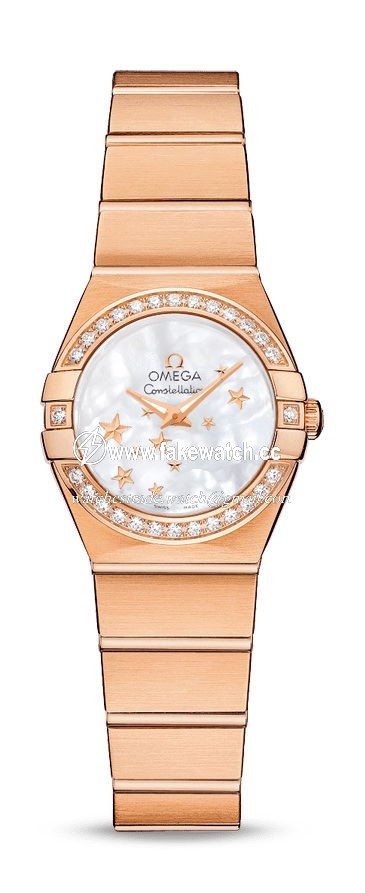 Omega Constellation Quartz 24 mm 123.55.24.60.05.003