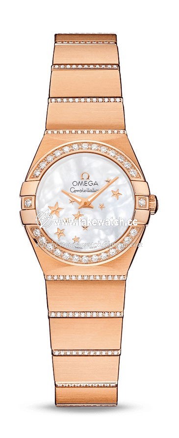 Omega Constellation Quartz 24 mm 123.55.24.60.05.004
