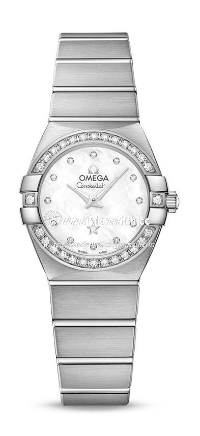 Omega Constellation Quartz 24 mm 123.55.24.60.55.017