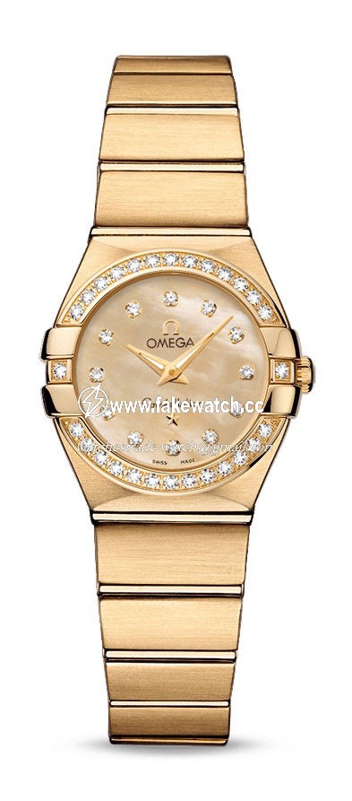 Omega Constellation Quartz 24 mm 123.55.24.60.57.001