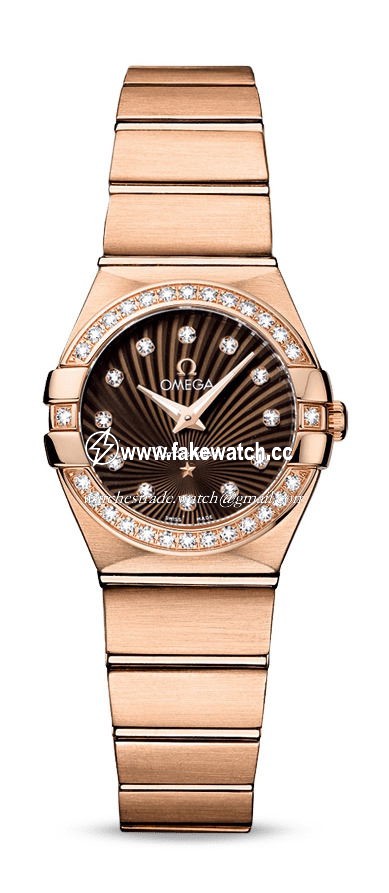 Omega Constellation Quartz 24 mm 123.55.24.60.63.001