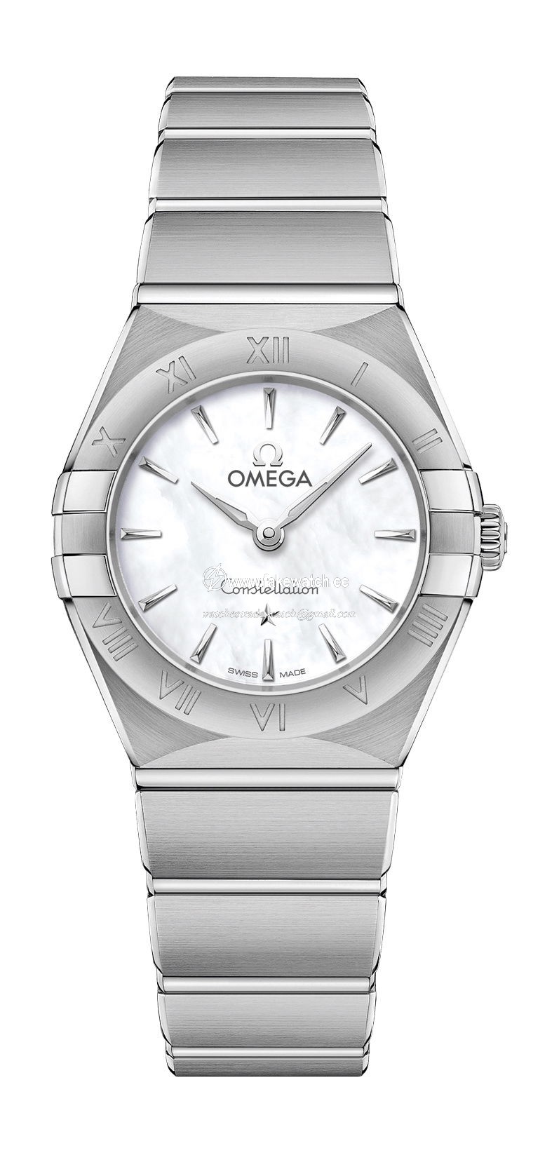 Omega Constellation Quartz 25 mm 131.10.25.60.05.001