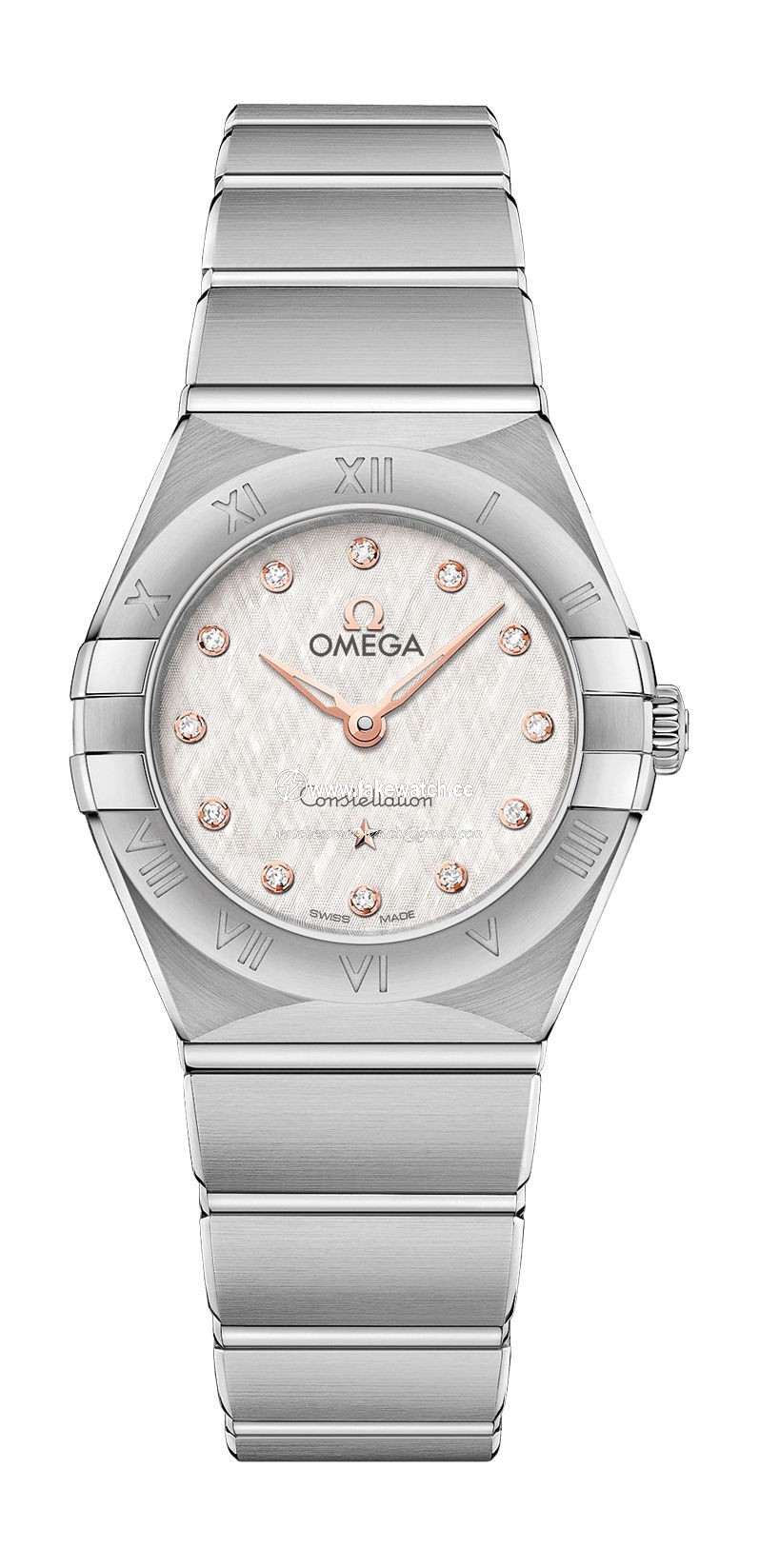 Omega Constellation Quartz 25 mm 131.10.25.60.52.001