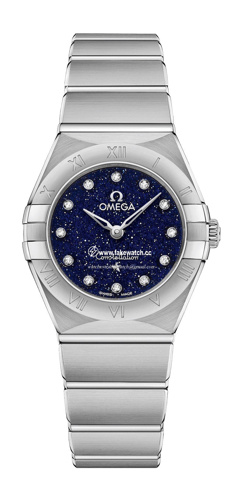 Omega Constellation Quartz 25 mm 131.10.25.60.53.001