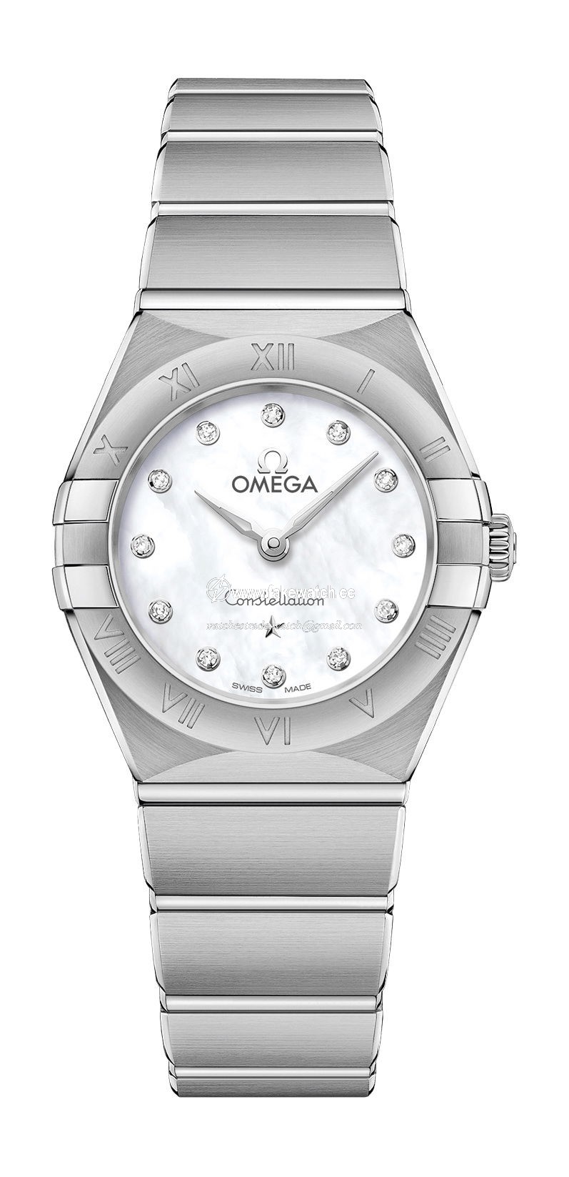 Omega Constellation Quartz 25 mm 131.10.25.60.55.001