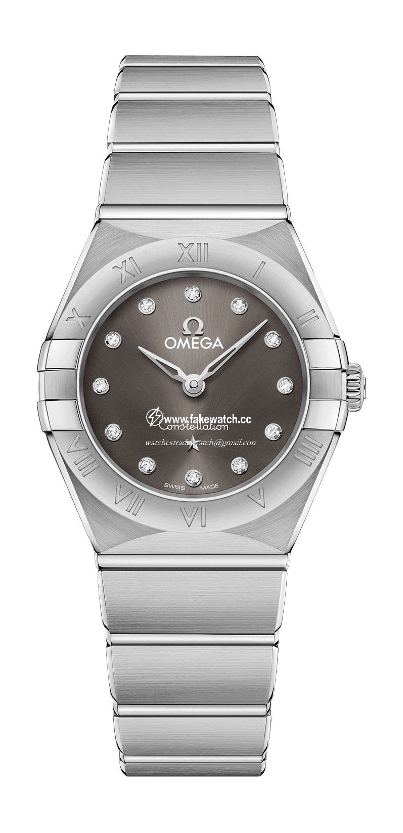 Omega Constellation Quartz 25 mm 131.10.25.60.56.001