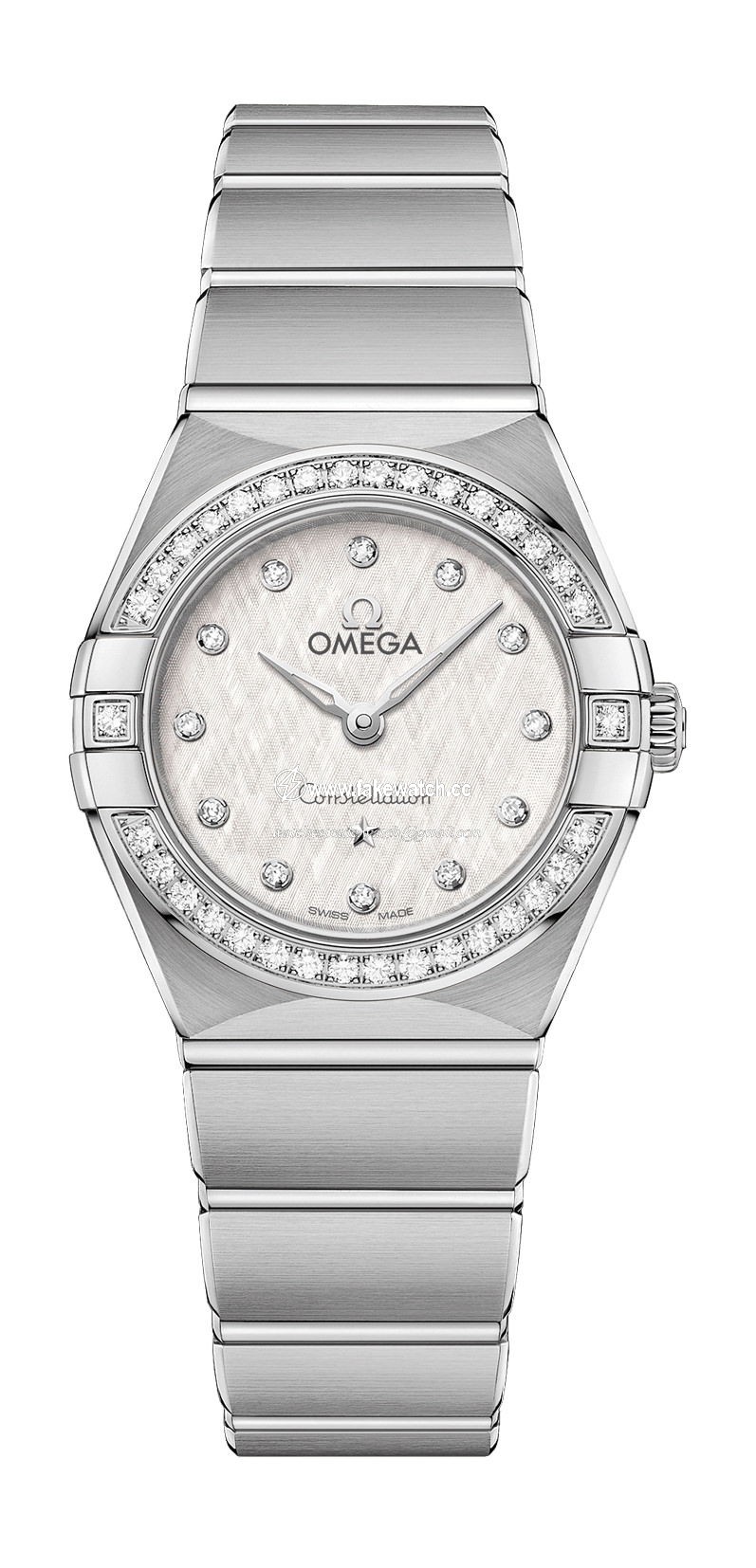Omega Constellation Quartz 25 mm 131.15.25.60.52.001