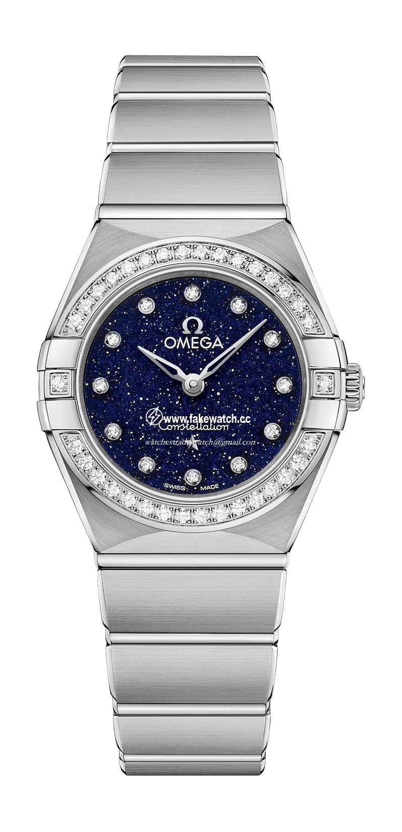 Omega Constellation Quartz 25 mm 131.15.25.60.53.001
