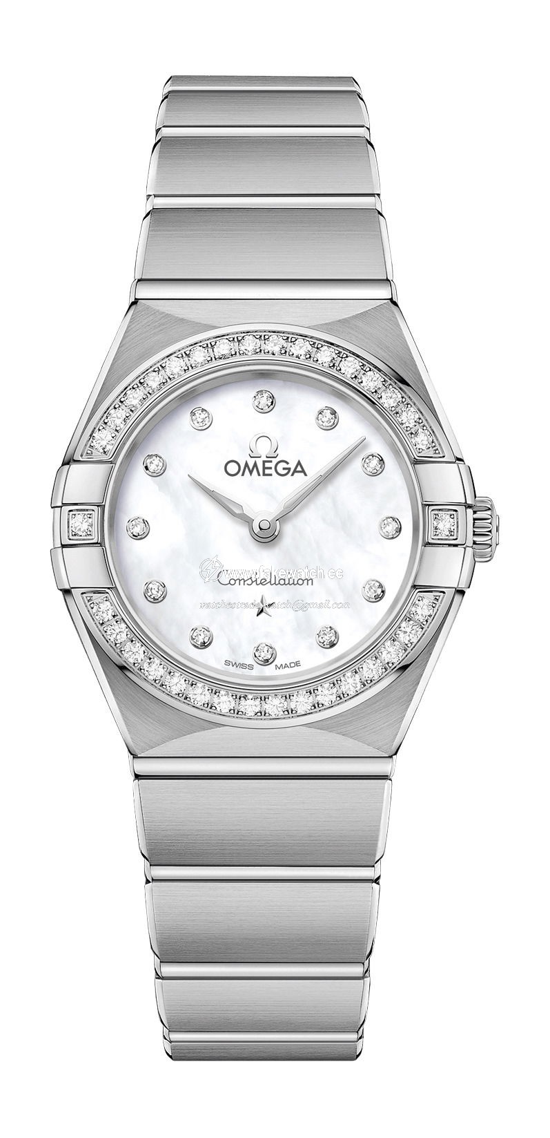 Omega Constellation Quartz 25 mm 131.15.25.60.55.001