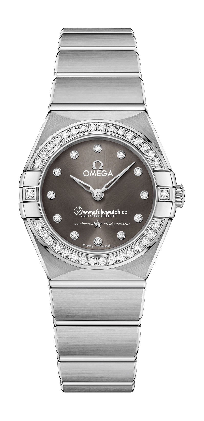 Omega Constellation Quartz 25 mm 131.15.25.60.56.001