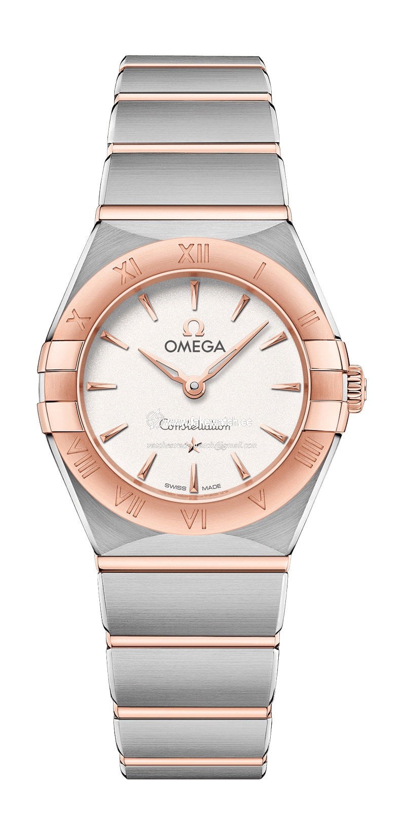 Omega Constellation Quartz 25 mm 131.20.25.60.02.001