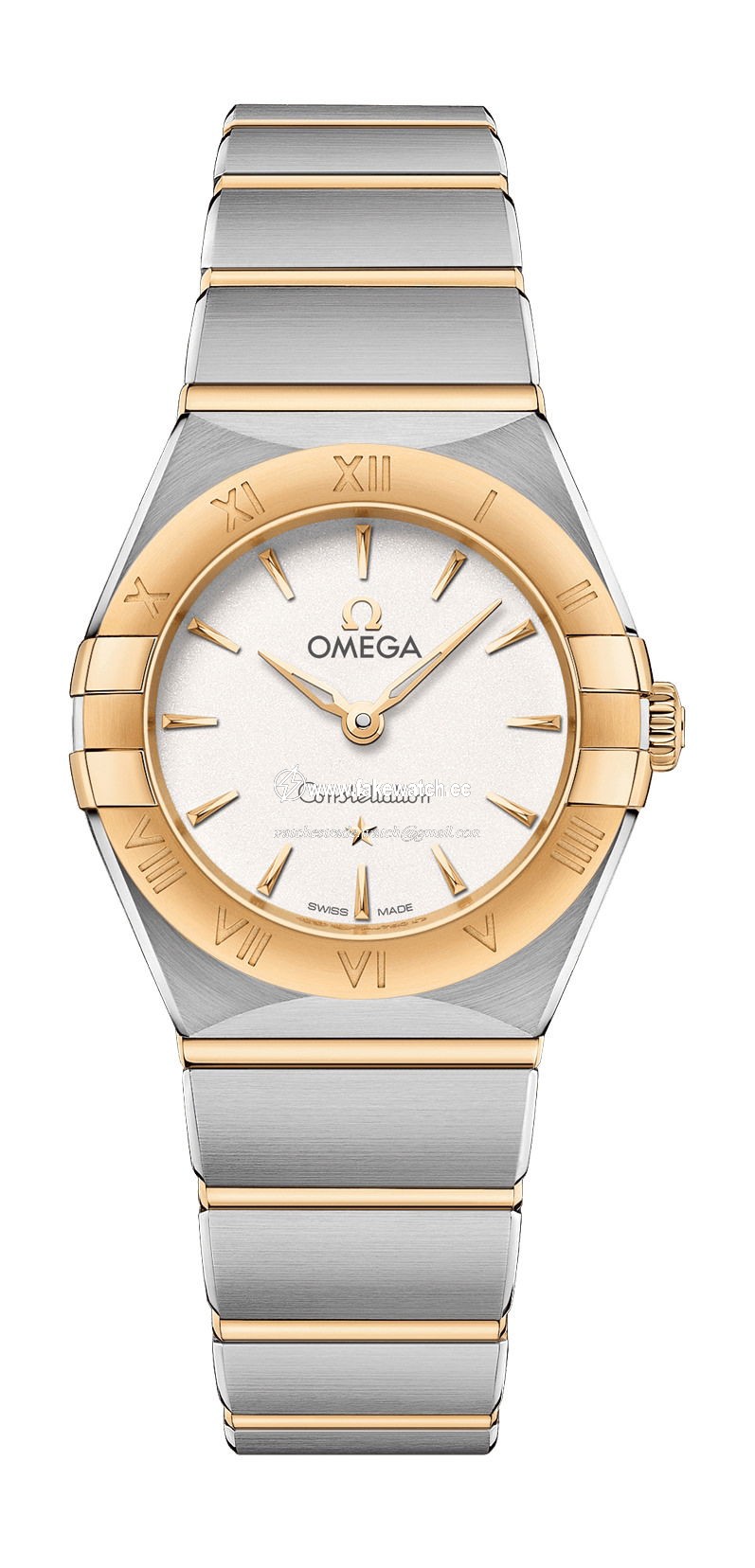 Omega Constellation Quartz 25 mm 131.20.25.60.02.002