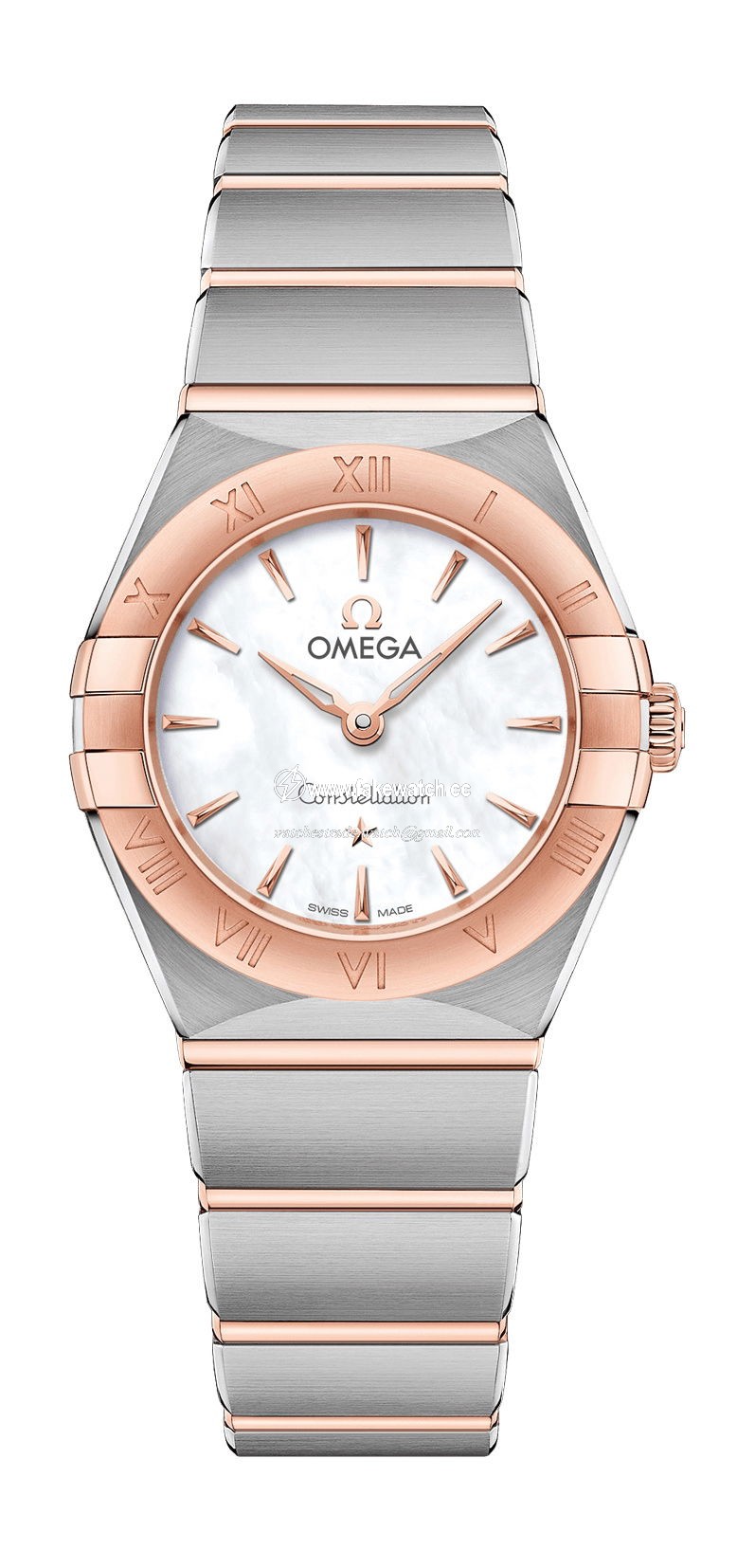 Omega Constellation Quartz 25 mm 131.20.25.60.05.001