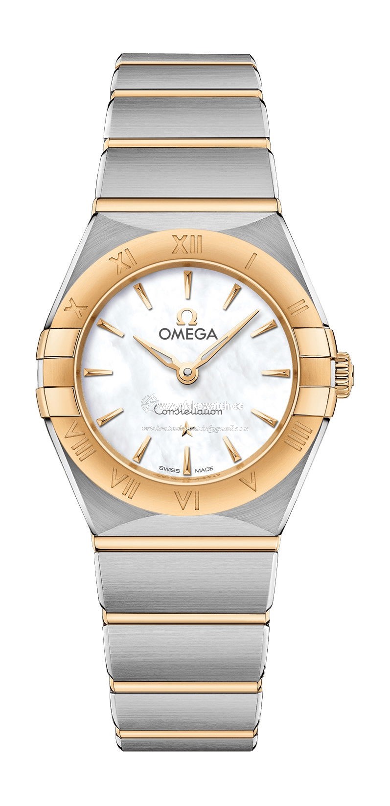 Omega Constellation Quartz 25 mm 131.20.25.60.05.002
