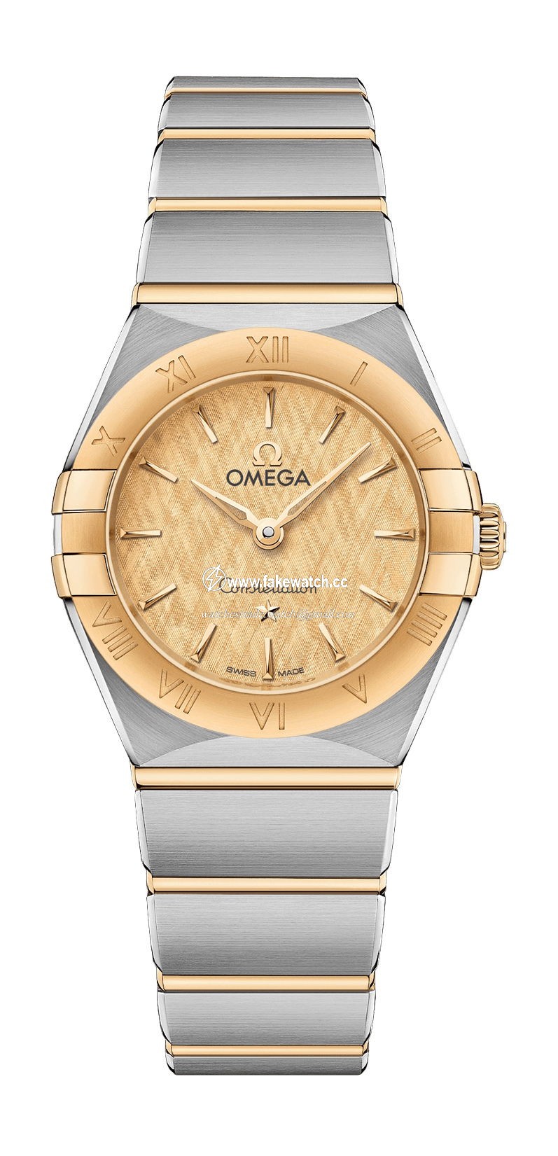 Omega Constellation Quartz 25 mm 131.20.25.60.08.001