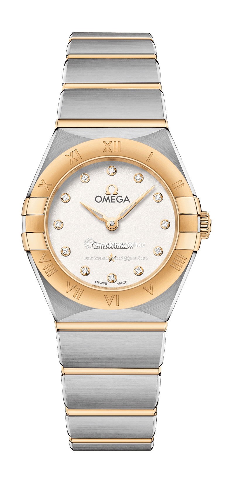 Omega Constellation Quartz 25 mm 131.20.25.60.52.002