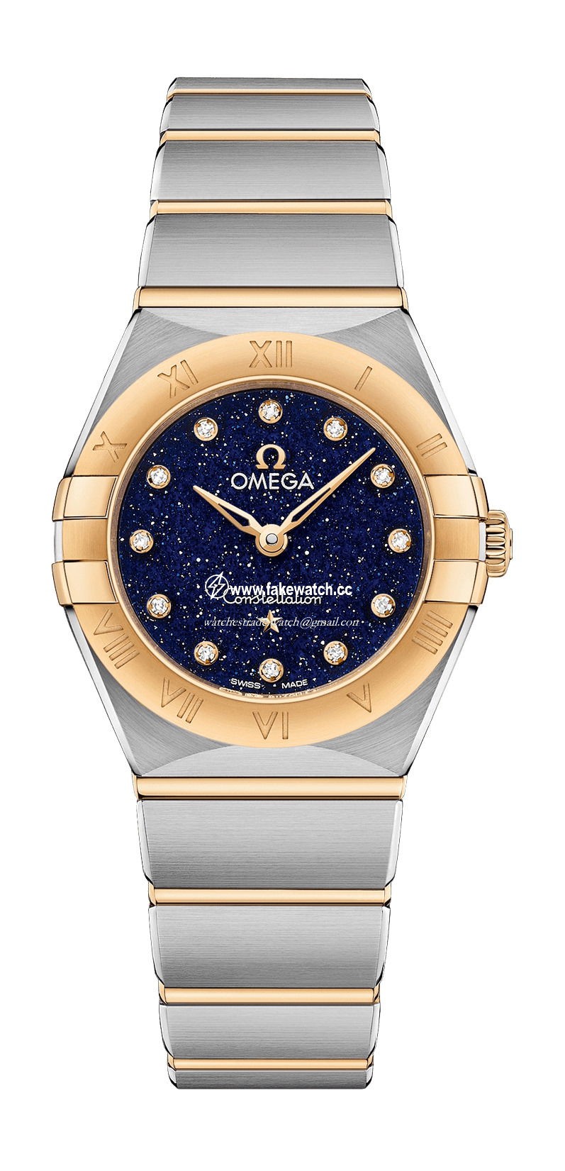 Omega Constellation Quartz 25 mm 131.20.25.60.53.001