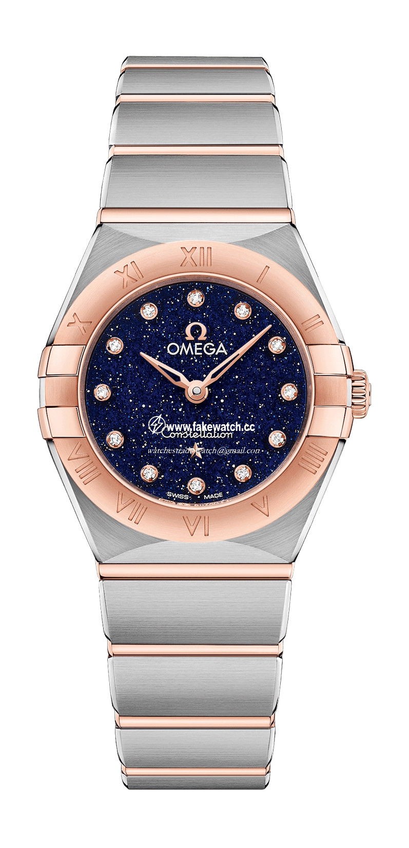 Omega Constellation Quartz 25 mm 131.20.25.60.53.002