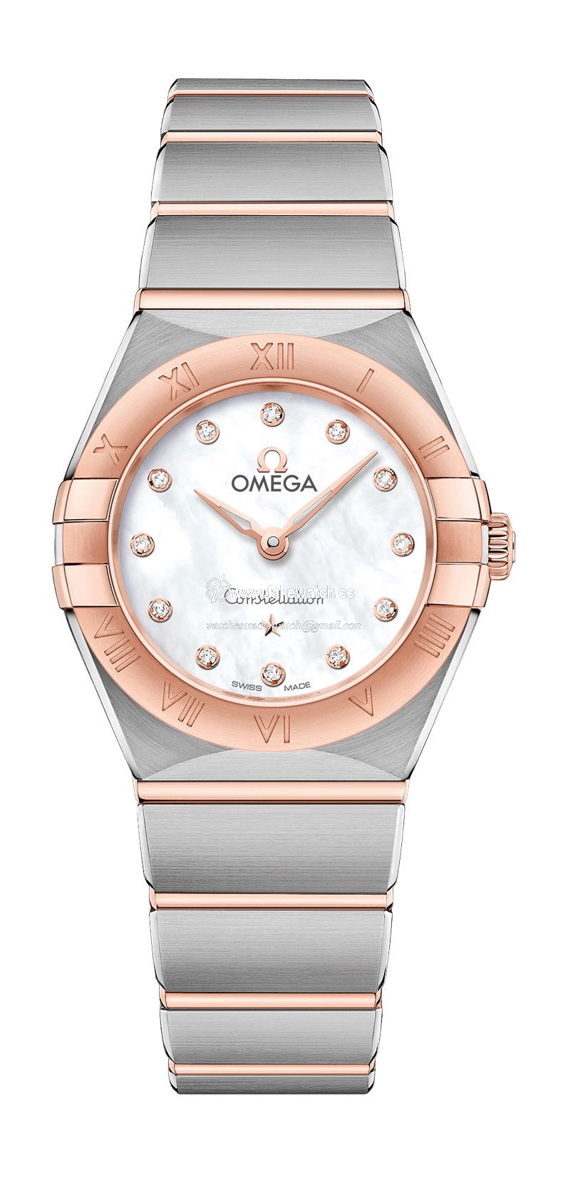 Omega Constellation Quartz 25 mm 131.20.25.60.55.001