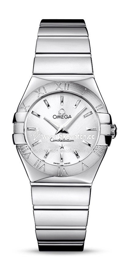 Omega Constellation Quartz 27 mm 123.10.27.60.02.002