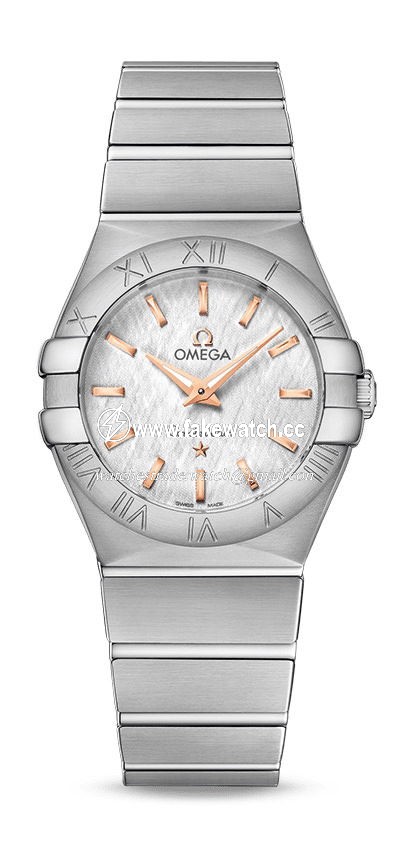 Omega Constellation Quartz 27 mm 123.10.27.60.02.004