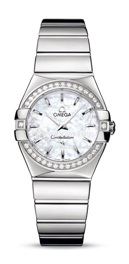 Omega Constellation Quartz 27 mm 123.15.27.60.05.002