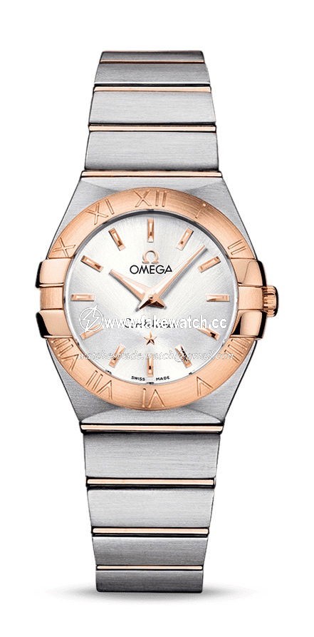 Omega Constellation Quartz 27 mm 123.20.27.60.02.001