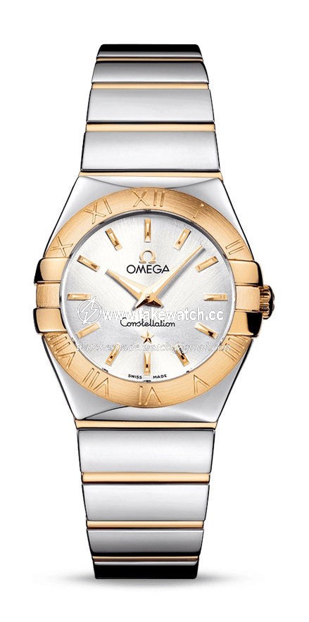 Omega Constellation Quartz 27 mm 123.20.27.60.02.004