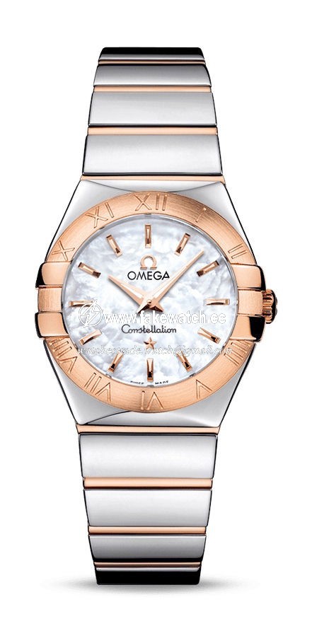 Omega Constellation Quartz 27 mm 123.20.27.60.05.003