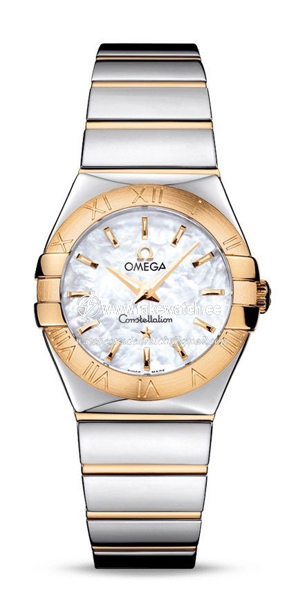 Omega Constellation Quartz 27 mm 123.20.27.60.05.004