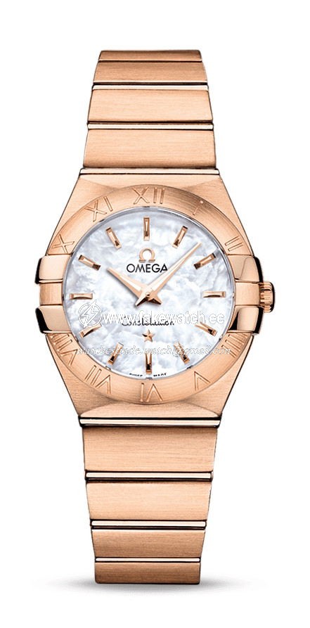 Omega Constellation Quartz 27 mm 123.50.27.60.05.001