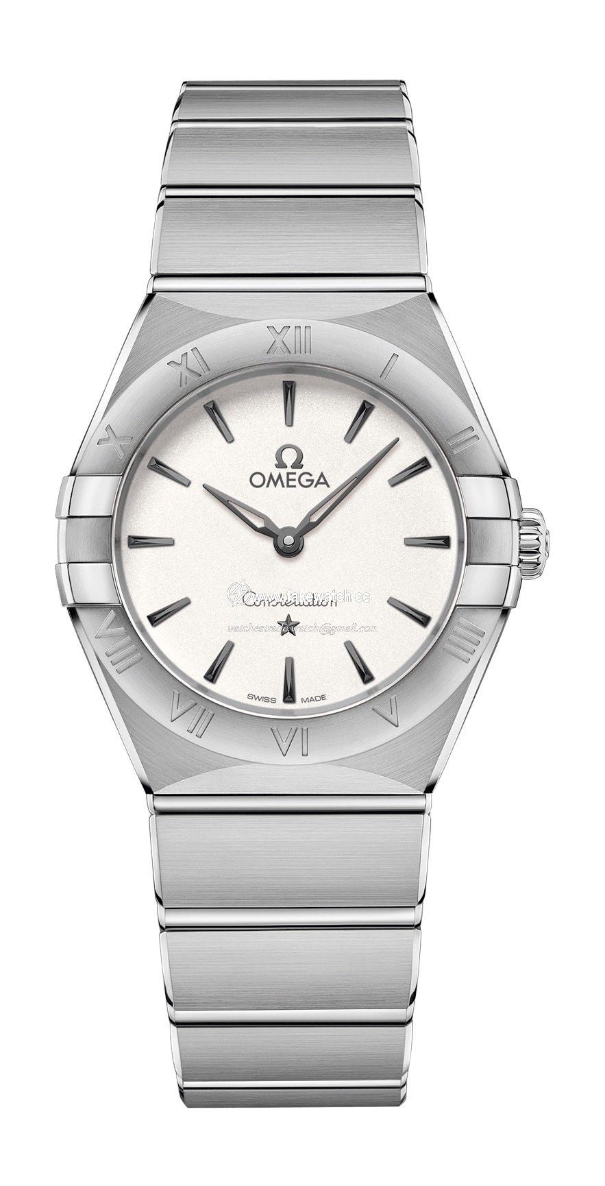 Omega Constellation Quartz 28 mm 131.10.28.60.02.001