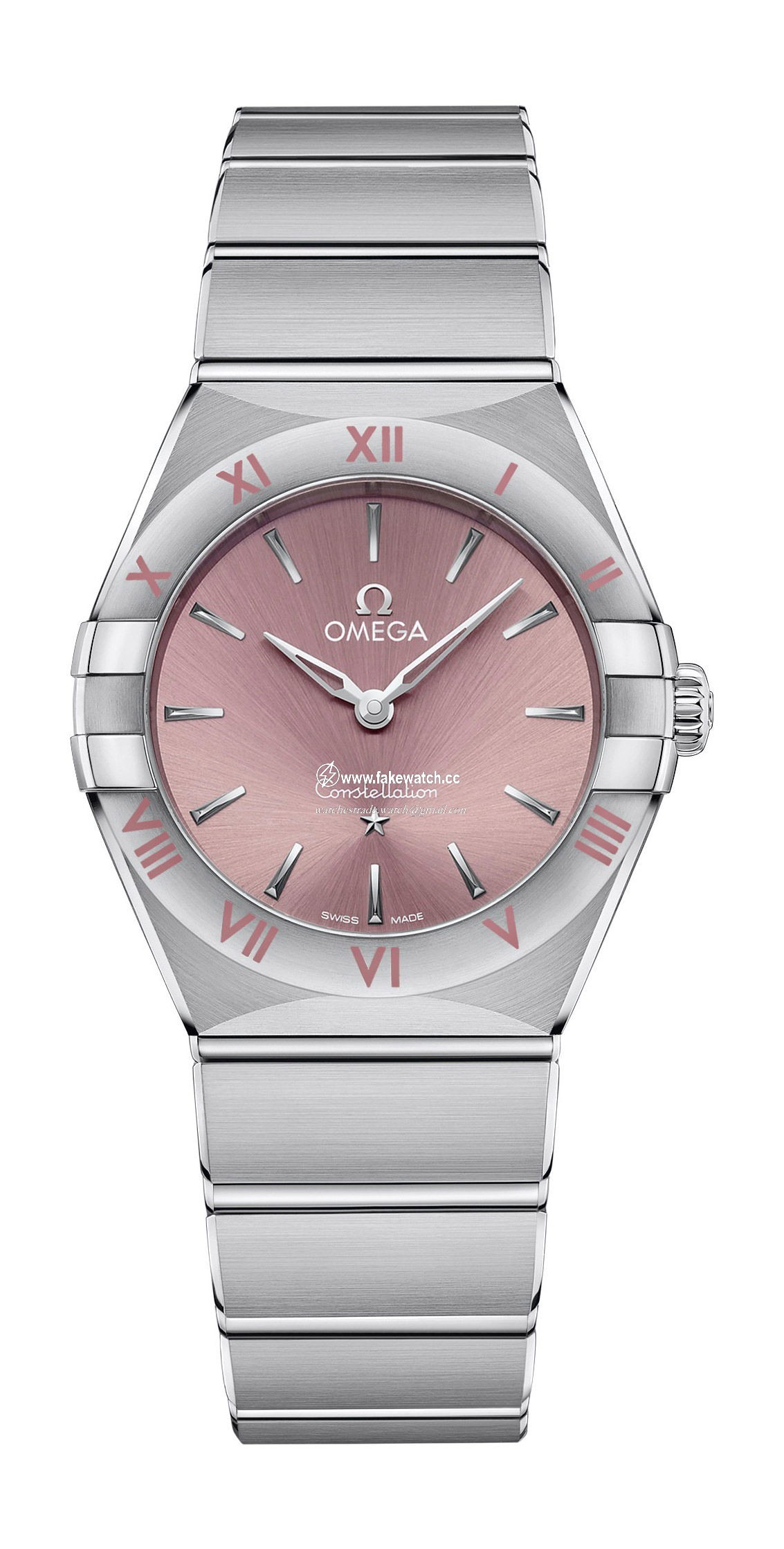 Omega Constellation  Quartz 28 mm 131.10.28.60.11.001