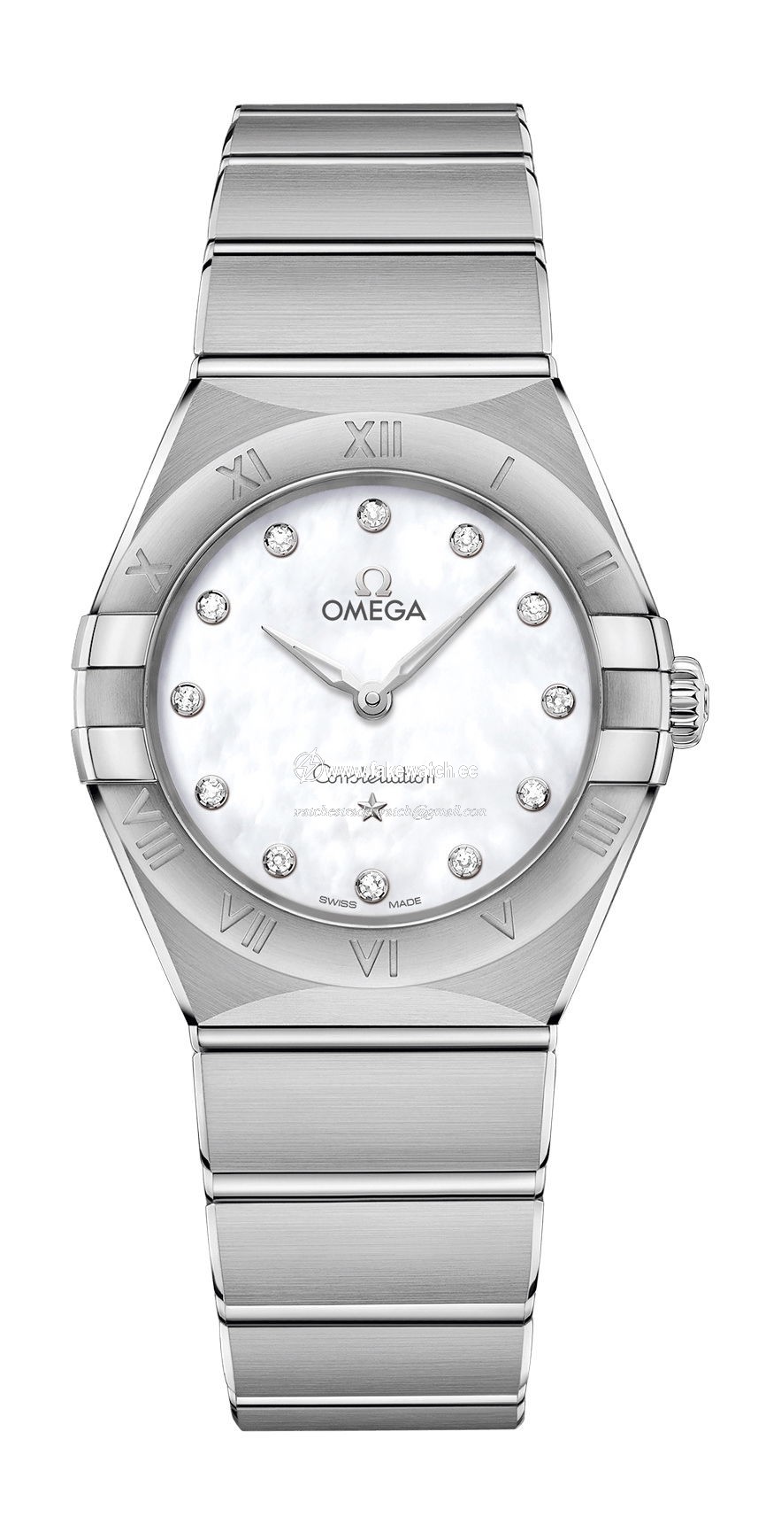 Omega Constellation Quartz 28 mm 131.10.28.60.55.001