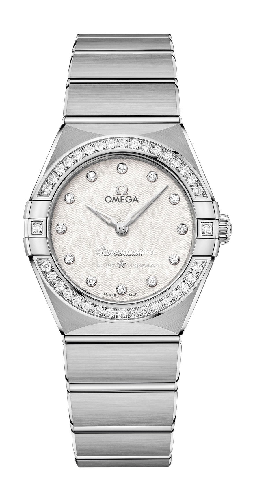 Omega Constellation Quartz 28 mm 131.15.28.60.52.001