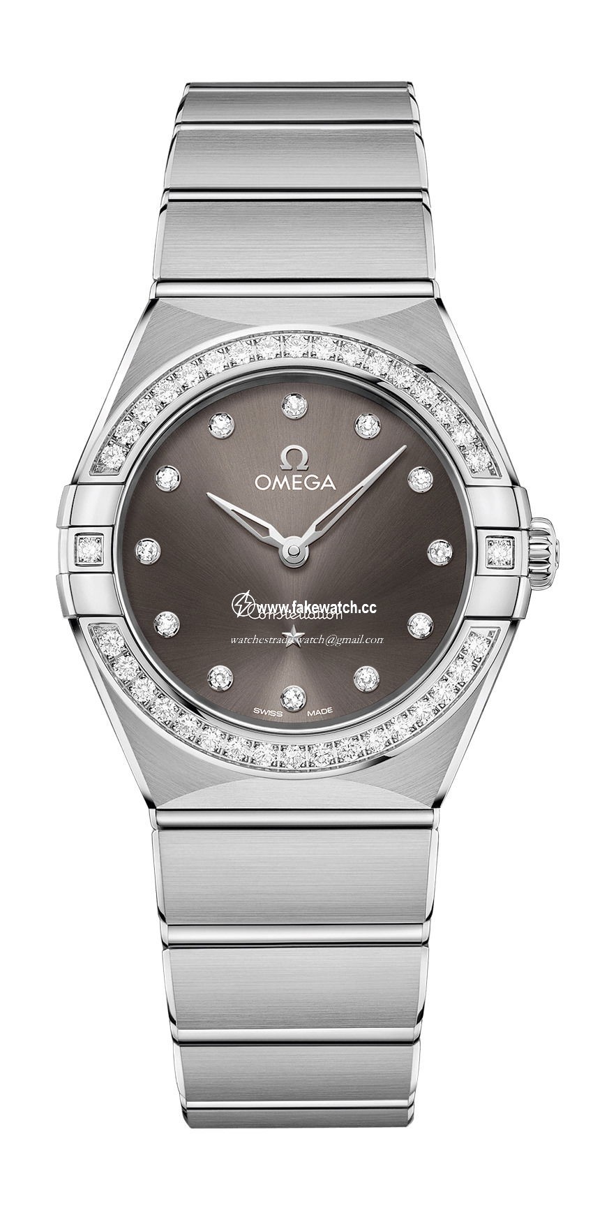 Omega Constellation Quartz 28 mm 131.15.28.60.56.001